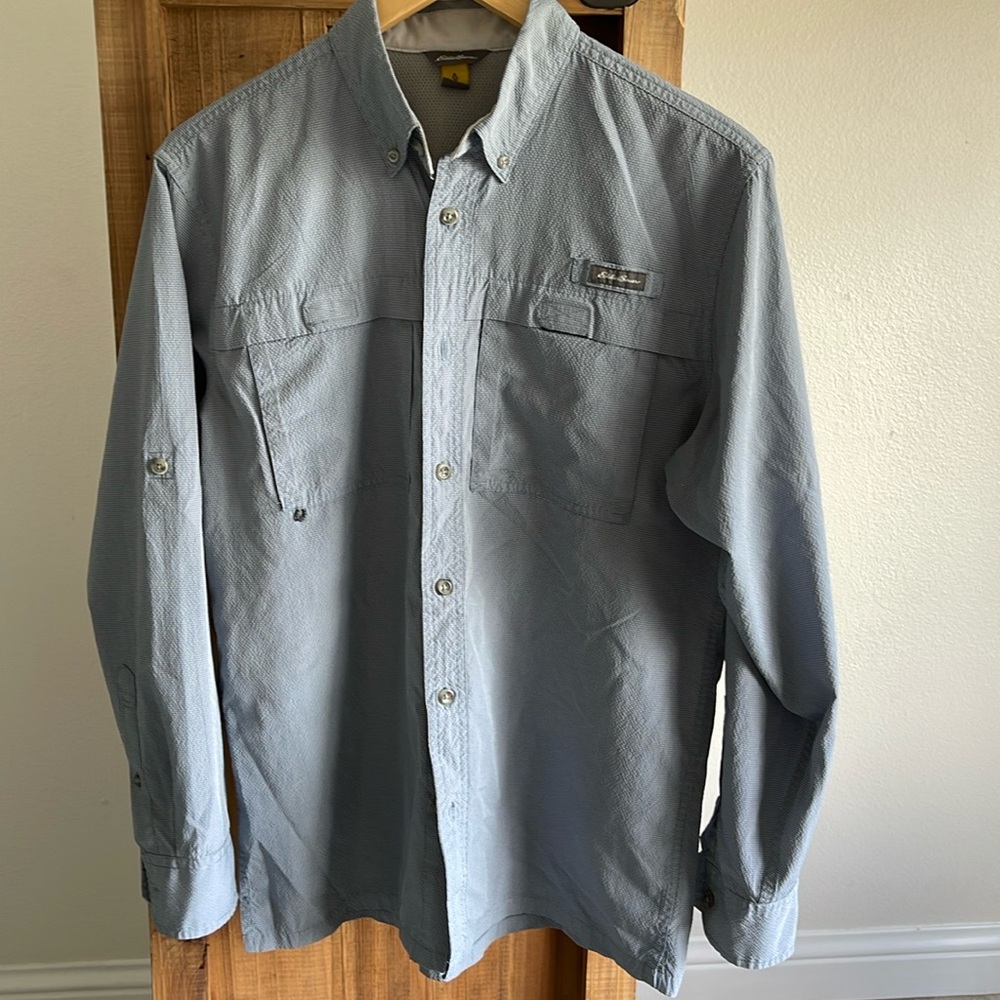 Eddie Bauer lightweight shirt